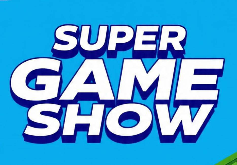 Super Game Show Logo